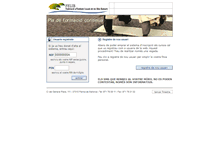 Tablet Screenshot of formacio.felib.es